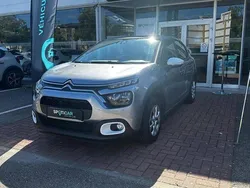 Gris Utilisé 2024 Citroën C3 PureTech Citadine | 11 989 € (Prix juste)