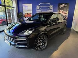 Noir Occasion 2017 Porsche Cayenne SUV | 46 990 € (Super prix)