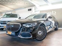 Noir Utilisé 2023 Mercedes S680 Maybach Berline | 199 950 €