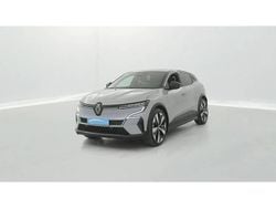 Gris Utilisé 2022 Renault Mégane Techno Berline | 24 960 € (Prix assez cher)