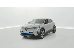 Gris Utilisé 2022 Renault Mégane Techno Berline | 24 960 € (Prix juste)