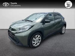 Noir Utilisé 2022 Toyota Aygo Design Citadine | 13 490 € (Prix juste)