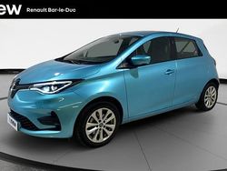 Bleu Occasion 2021 Renault Zoe Zen Citadine | 13 990 € (Prix juste)