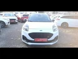 Blanc Occasion 2023 Ford Puma ST SUV | 26 500 € (Prix juste)