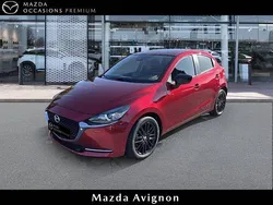 Rouge Utilisé 2023 Mazda 2 | 15 990 € (Bon prix)