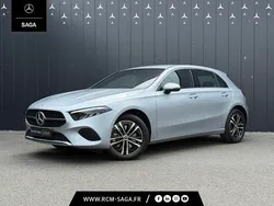 Gris Utilisé 2024 Mercedes A250 Progressive | 31 900 € (Bon prix)