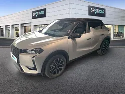 Blanc Nouvelle 2025 DS Automobiles DS3 Citadine | 34 800 € (Prix assez cher)