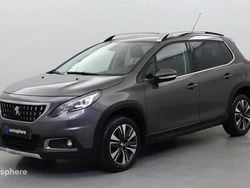 Gris Utilisé 2019 Peugeot 2008 Allure SUV | 9 499 € (Bon prix)