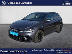 Gris Occasion 2025 VW Polo R-line Edition Berline | 25 890 € (Prix assez cher)