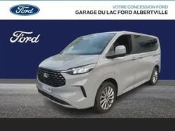 Gris matter spéciale Occasion 2024 Ford Tourneo Custom Titanium Van | 52 900 € (Prix assez cher)