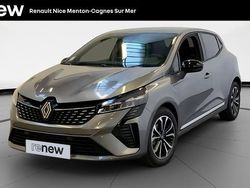 Gris Occasion 2025 Renault Clio V Techno Citadine | 19 799 € (Prix cher)