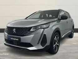 Gris Utilisé 2024 Peugeot 5008 GT Monospace | 32 900 € (Prix cher)