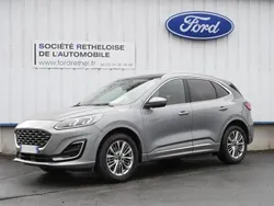 Gris Utilisé 2022 Ford Kuga Vignale SUV | 27 990 € (Prix juste)