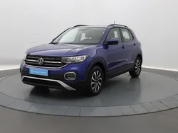 Bleu Utilisé 2022 VW T-Cross Active SUV | 18 790 € (Prix juste)