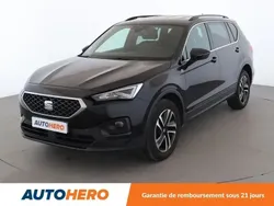 Noir Utilisé 2021 Seat Tarraco SUV | 28 990 € (Bon prix)