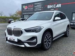 Blanc Utilisé 2020 BMW X1 xLine SUV | 25 990 € (Prix cher)