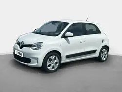 Blanc Utilisé 2022 Renault Twingo Intens Citadine | 11 300 € (Prix juste)