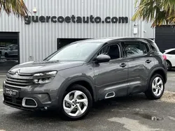 Gris Utilisé 2021 Citroën C5 Aircross Business Class SUV | 18 990 € (Bon prix)