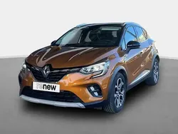 Noir Utilisé 2021 Renault Captur Intens SUV | 17 250 € (Bon prix)