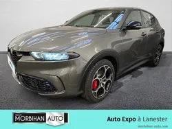 Gris Utilisé 2024 Alfa Romeo Tonale Sprint SUV | 35 490 €