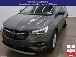 Gris Utilisé 2022 Opel Grandland X Edition SUV | 18 500 € (Prix juste)