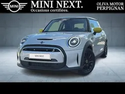 Blanc Utilisé 2022 Mini Cooper SE Citadine | 18 900 € (Prix juste)