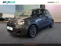 Utilisé 2021 Fiat 500e Action Citadine | 15 990 € (Prix cher)