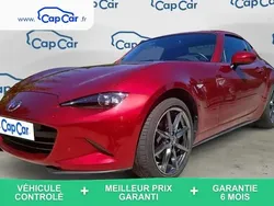 Rouge Utilisé 2019 Mazda MX5 Selection Cabriolet | 29 990 €