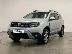 Gris Utilisé 2021 Dacia Duster Prestige SUV | 17 090 € (Prix juste)