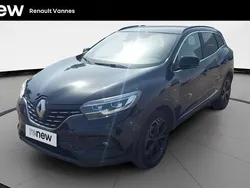 Noir Utilisé 2021 Renault Kadjar Black Edition SUV | 17 470 € (Prix juste)