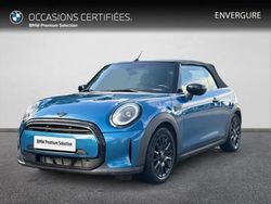 Bleu Utilisé 2021 Mini Cooper Cabriolet Chili Cabriolet | 25 950 € (Prix juste)