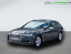 Utilisé 2019 Audi A4 Sport Break | 32 200 € (Prix assez cher)