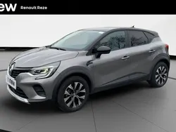 Noir Utilisé 2022 Renault Captur Evolution SUV | 17 190 € (Prix juste)