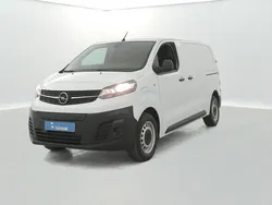 Blanc Utilisé 2022 Opel Vivaro-e Combi Van | 19 990 € (Prix juste)