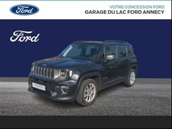 Occasion 2019 Jeep Renegade Limited SUV | 11 990 € (Prix juste)