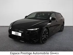 Noir mythic métallisé Utilisé 2025 Audi A6 e-tron S-Line Break | 92 990 € (Prix juste)