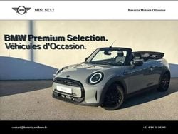 Gris Occasion 2022 Mini Cooper Cabriolet Cabriolet | 28 790 € (Prix juste)