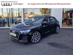 Noir mythe métallisé Utilisé 2026 Audi A1 Sportback Design Citadine | 29 590 €