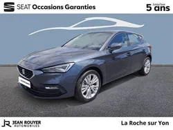Gris Utilisé 2024 Seat Leon Copa Berline | 22 490 € (Prix juste)