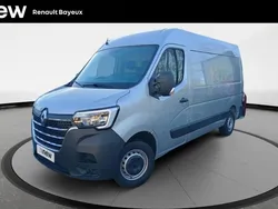 Gris Utilisé 2022 Renault Master Van | 23 990 € (Prix juste)