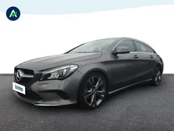 Gris Utilisé 2018 Mercedes CLA200 Shooting Brake Break | 20 900 € (Prix assez cher)