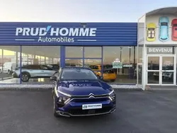 Bleu Utilisé 2023 Citroën C5 X Business Class Berline | 18 490 € (Super prix)