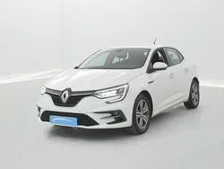Blanc Utilisé 2022 Renault Mégane IV Evolution Berline | 18 490 € (Prix juste)
