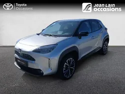 Gris Utilisé 2022 Toyota Yaris Citadine | 25 300 € (Prix cher)