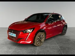 Rouge Utilisé 2021 Peugeot e-208 GTi Citadine | 16 990 € (Prix juste)