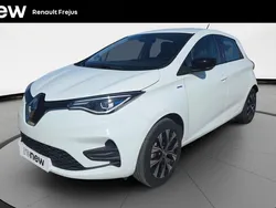 Blanc Utilisé 2022 Renault Zoe LIMITED Citadine | 14 290 € (Super prix)