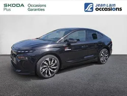 Noir Utilisé 2025 Skoda Enyaq iV SportLine SUV | 47 599 €