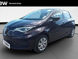 Violet Utilisé 2022 Renault Zoe Equilibre Citadine | 13 990 € (Prix juste)