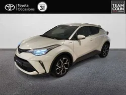 Utilisé 2021 Toyota C-HR Edition SUV | 22 490 € (Prix juste)