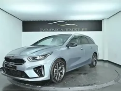 Gris Utilisé 2021 Kia Ceed Sportswagon GT-Line Break | 17 990 € (Prix assez cher)